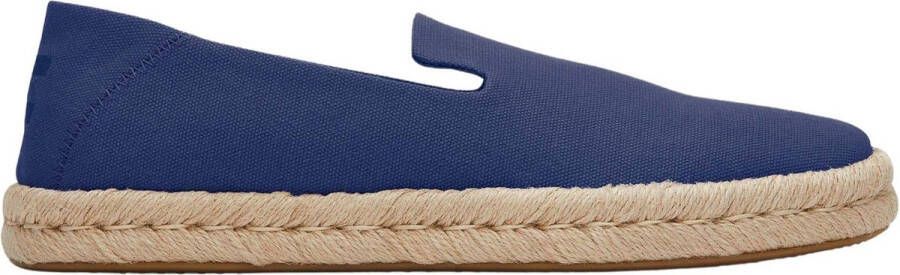 TOMS Shoes SANTIAGO Instappers Blauw