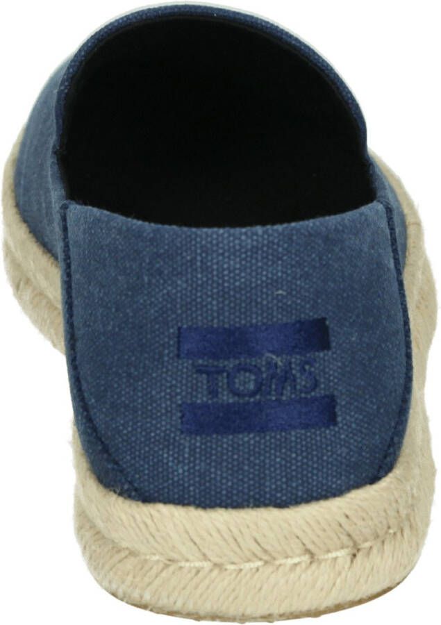 TOMS Shoes SANTIAGO Instappers Blauw