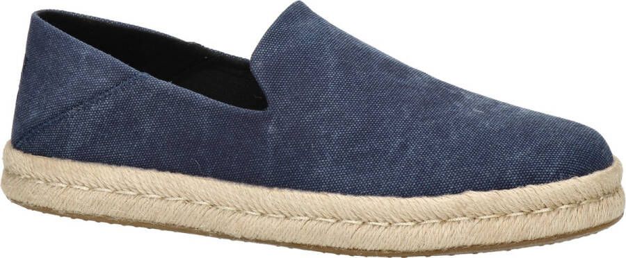 TOMS Shoes SANTIAGO Instappers Blauw