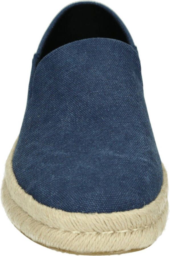 TOMS Shoes SANTIAGO Instappers Blauw