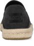 TOMS Shoes Toms Santiago Recycled Cotton Canvas Black Slip-on - Thumbnail 12