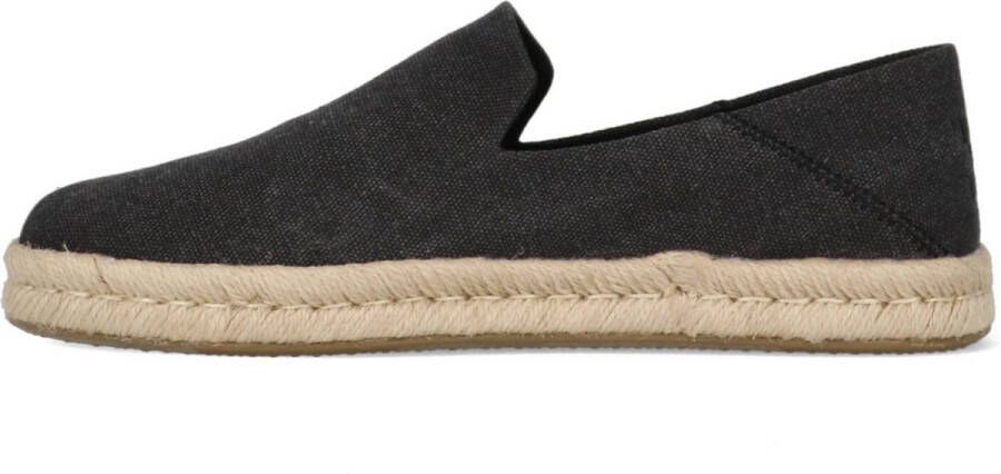 TOMS Shoes SANTIAGO Instappers Zwart