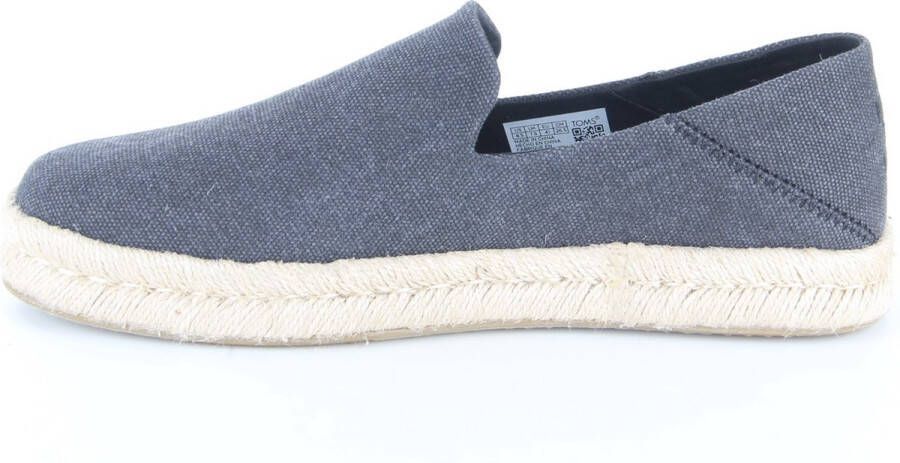 TOMS Shoes SANTIAGO Instappers Zwart