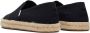 TOMS Shoes ALPARGATA ROPE 2.0 Volwassenen Instappers Zwart - Thumbnail 12