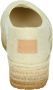 TOMS Shoes Toms Valencia dames espadrille Off White - Thumbnail 19