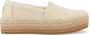 TOMS Shoes Toms Valencia dames espadrille Off White - Thumbnail 28