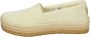 TOMS Shoes Toms Valencia dames espadrille Off White - Thumbnail 16