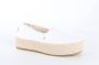 TOMS Shoes VALENCIA Volwassenen Instappers Wit beige - Thumbnail 9