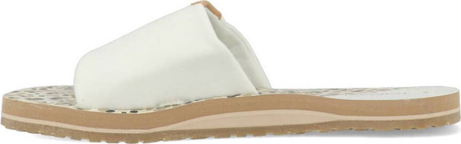 TOMS Slippers Carly 10016551 Wit