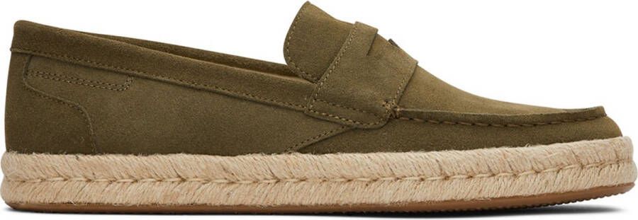 TOMS Stanford Rope 2.0 10019911 Groen