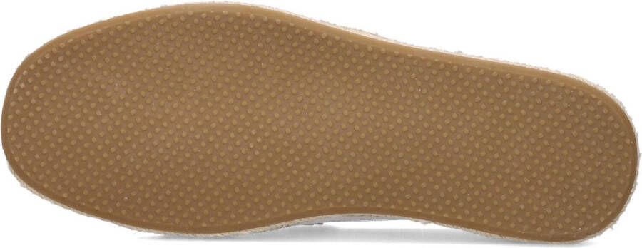 TOMS Stanford Rope 2.0 Loafers Instappers Heren Grijs