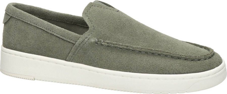 TOMS TRVL Lite heren loafer Groen