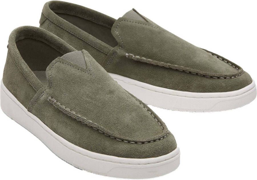 TOMS TRVL Lite heren loafer Groen