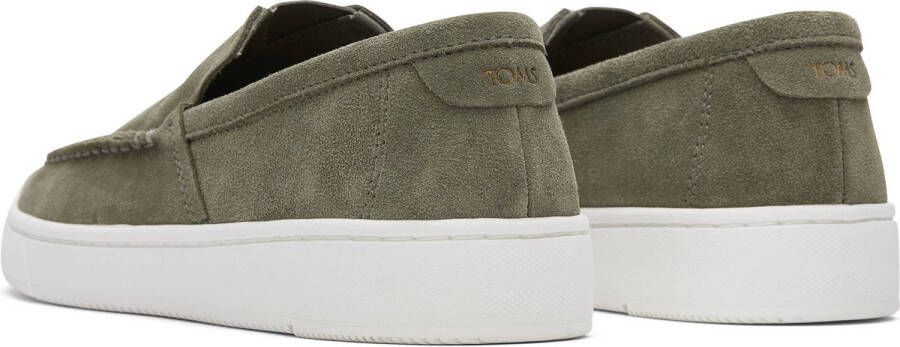 TOMS TRVL Lite heren loafer Groen