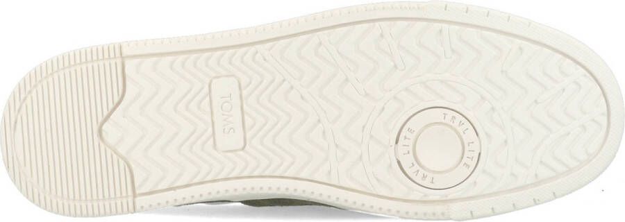 TOMS TRVL Lite heren loafer Groen