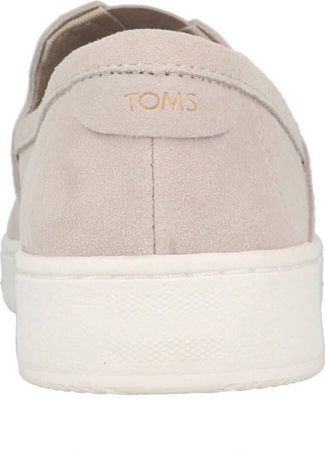 TOMS TRVL LITE Loafer Licht Grijs