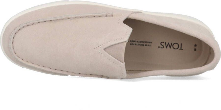 TOMS TRVL LITE Loafer Licht Grijs