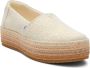 TOMS Shoes TOMS Valencia Espadrille Women Natural - Thumbnail 7