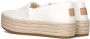 TOMS Shoes VALENCIA Volwassenen Instappers Wit beige - Thumbnail 13