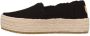 TOMS Valencia Espadrilles Dames Zwart - Thumbnail 7