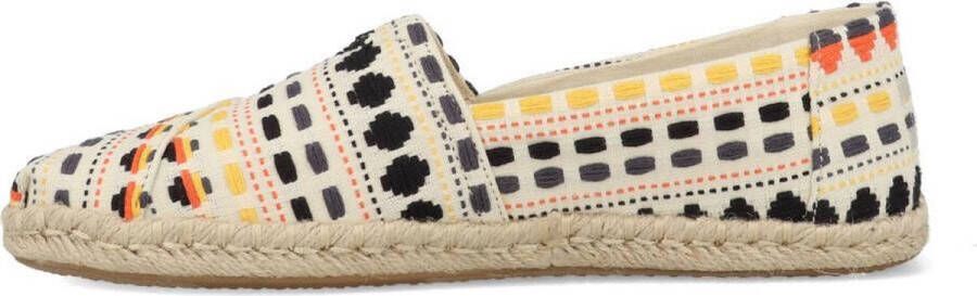 TOMS Wm Alpargata Rope Espadrilles Dames Beige