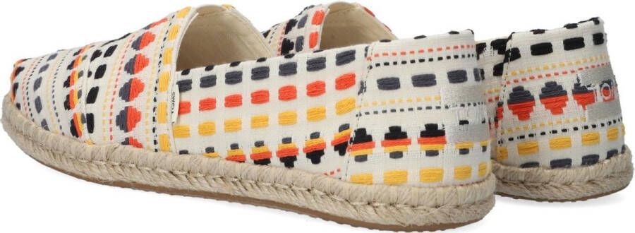 TOMS Wm Alpargata Rope Espadrilles Dames Beige