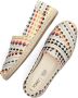 TOMS Wm Alpargata Rope Espadrilles Dames Beige - Thumbnail 15