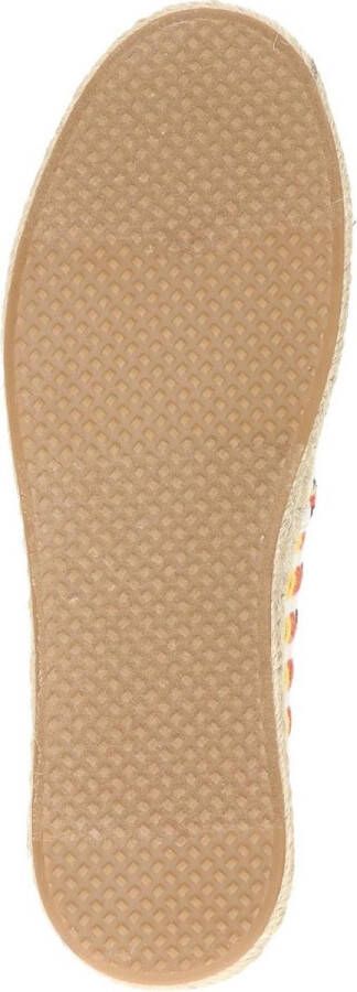 TOMS Wm Alpargata Rope Espadrilles Dames Beige