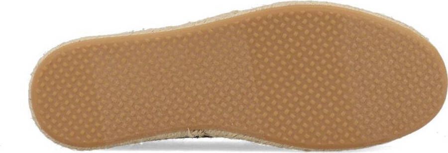 TOMS Wm Alpargata Rope Espadrilles Dames Zwart