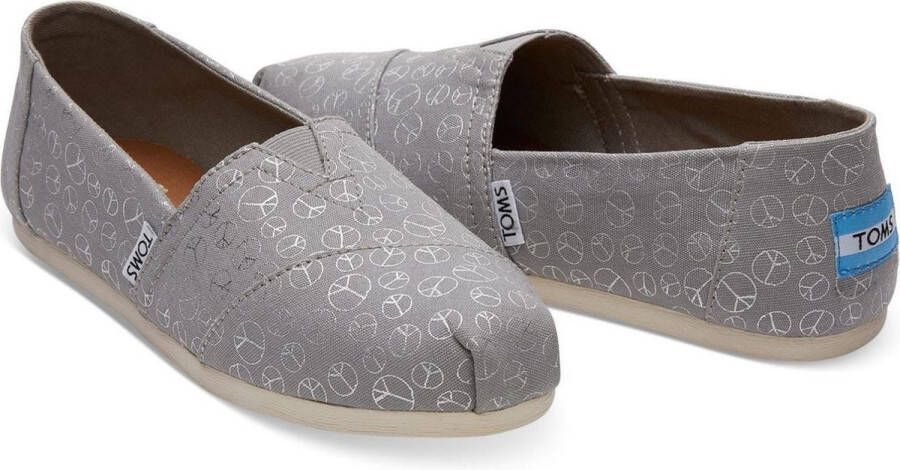 TOMS WMNS Classic Espadrille Dames