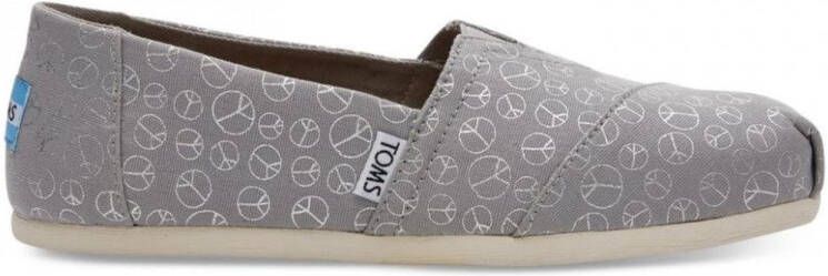 TOMS WMNS Classic Espadrille Dames