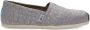 TOMS WMNS Classic Espadrille Dames - Thumbnail 3