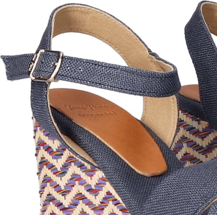 Toni Pons Amaia Dames Espadrilles Mari