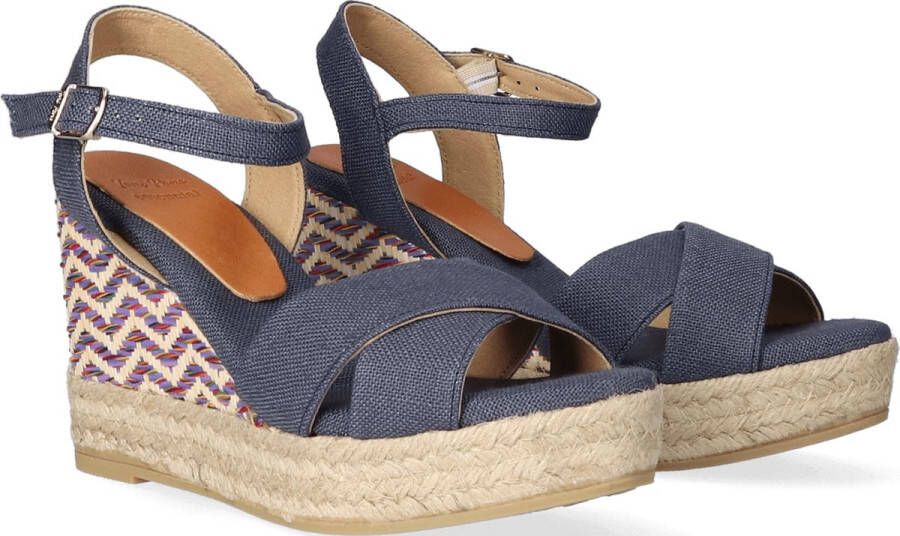 Toni Pons Amaia Dames Espadrilles Mari