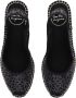 Toni Pons Bea-IK Dames Espadrilles Negre - Thumbnail 3