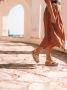 Toni Pons Elvira Dames Espadrilles Cru | Beige | Canvas - Thumbnail 4