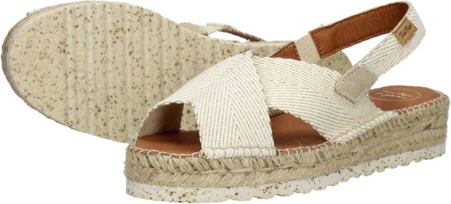 Toni Pons Elvira espadrilles beige