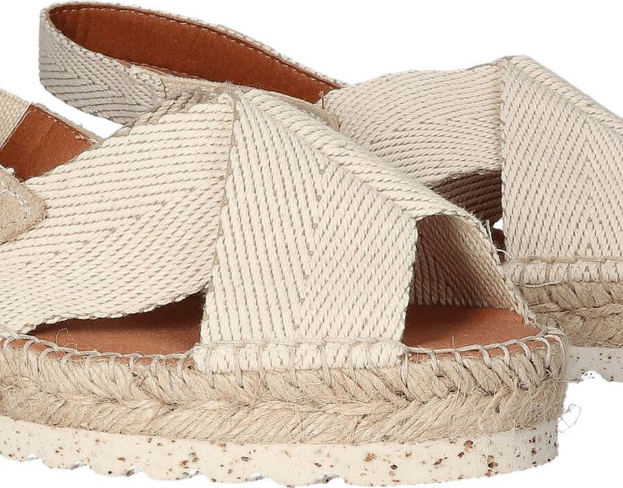 Toni Pons Elvira espadrilles beige