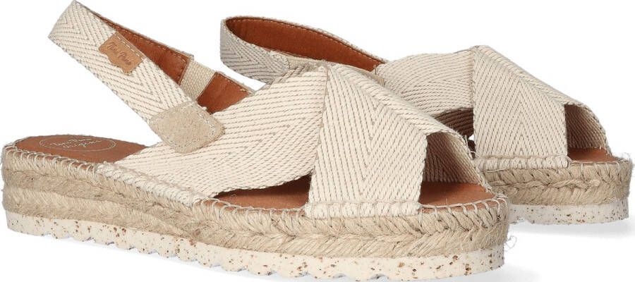 Toni Pons Elvira espadrilles beige