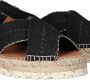 Toni Pons Elvira espadrilles zwart Dames - Thumbnail 13