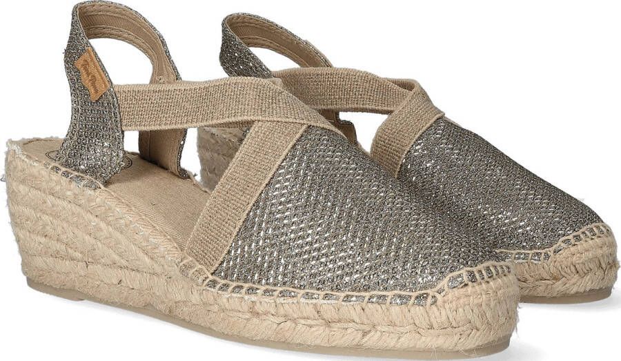 Toni Pons Espadrilles Triton Caqui