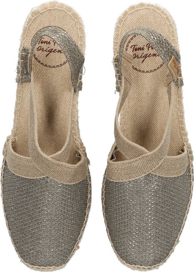 Toni Pons Espadrilles Triton Caqui