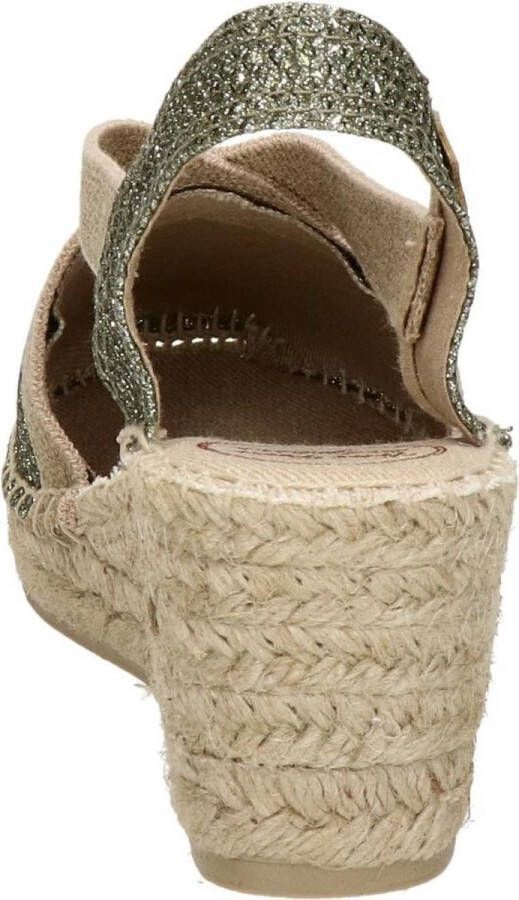 Toni Pons Espadrilles Triton Caqui