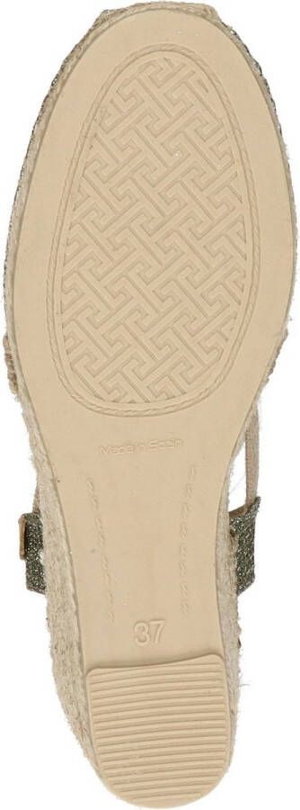 Toni Pons Espadrilles Triton Caqui