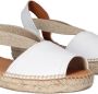 Toni Pons Etna wit leren espadrilles dames (ETNA blanc) - Thumbnail 14