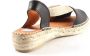 Toni Pons Etna Espadrilles Vrouwen Black Black Black - Thumbnail 9