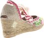 Toni Pons Lolita Dames Espadrilles Bonita Multi Canvas LOLITAbonita - Thumbnail 7