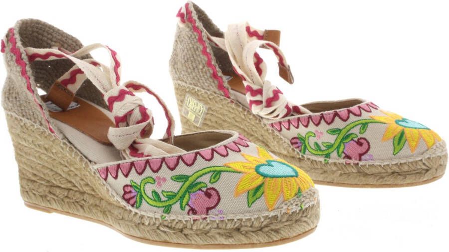 Toni Pons Lolita Espadrilles beige Textiel Dames