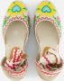 Toni Pons Lolita Dames Espadrilles Bonita Multi Canvas LOLITAbonita - Thumbnail 9