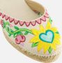 Toni Pons Lolita Dames Espadrilles Bonita Multi Canvas LOLITAbonita - Thumbnail 11